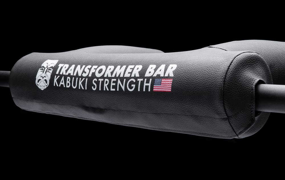 Kabuki Strength トランスフォーマーバー - フィットネス、トレーニング